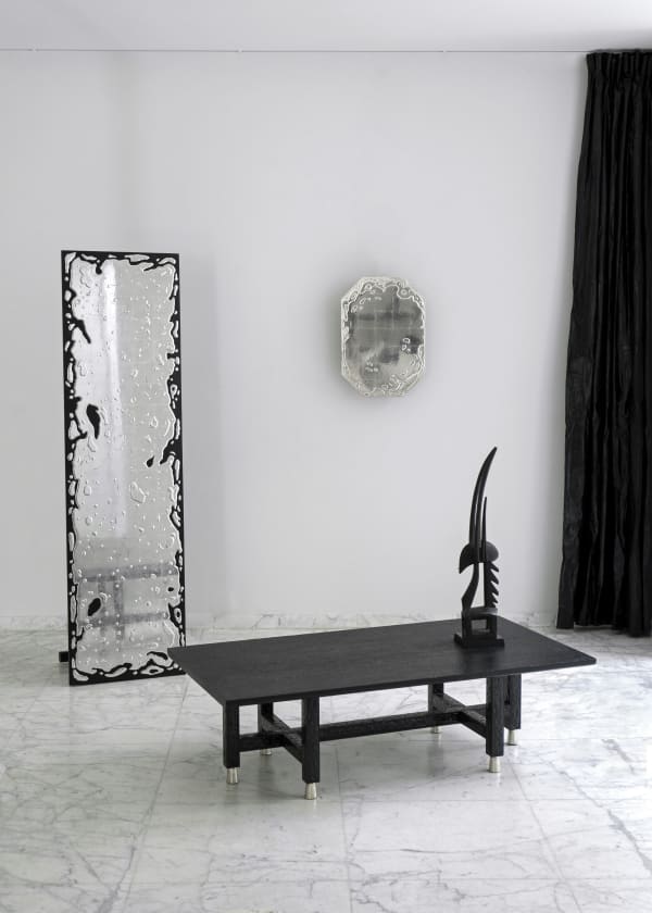 Quentin Vuong, Coffee Table 01, 2022