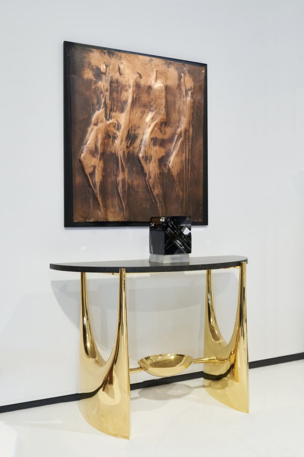 Philippe Hiquily, Console, 1988