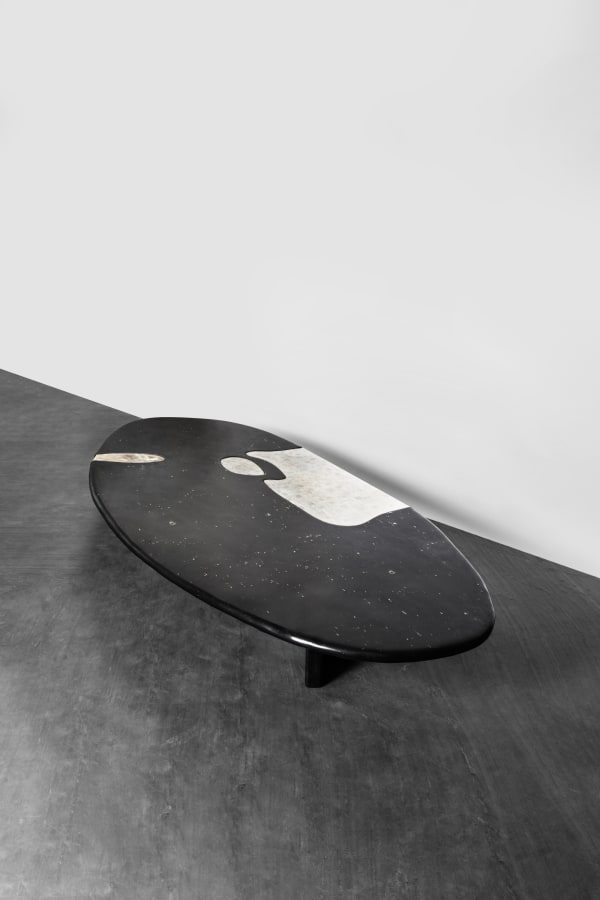 Emmanuel Jonckers, "Leo" coffee table, Contemporary creation