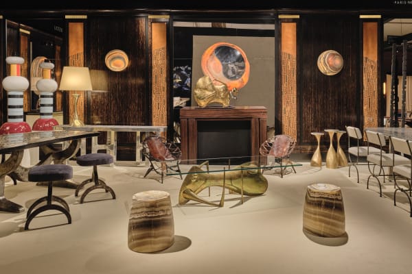 PAD London, October 14 - 19th, 2025