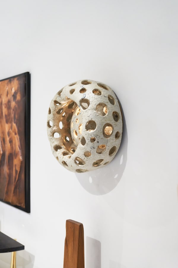 Agnès Debizet, "Baba" sconces, 2020