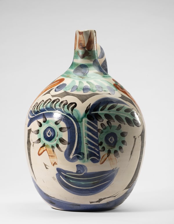 Pablo Picasso, Paire de Vases, 1969