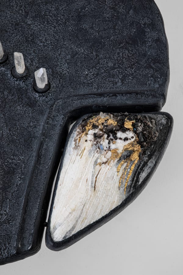 Béatrice Serre, "Signs" coffee table, 2022