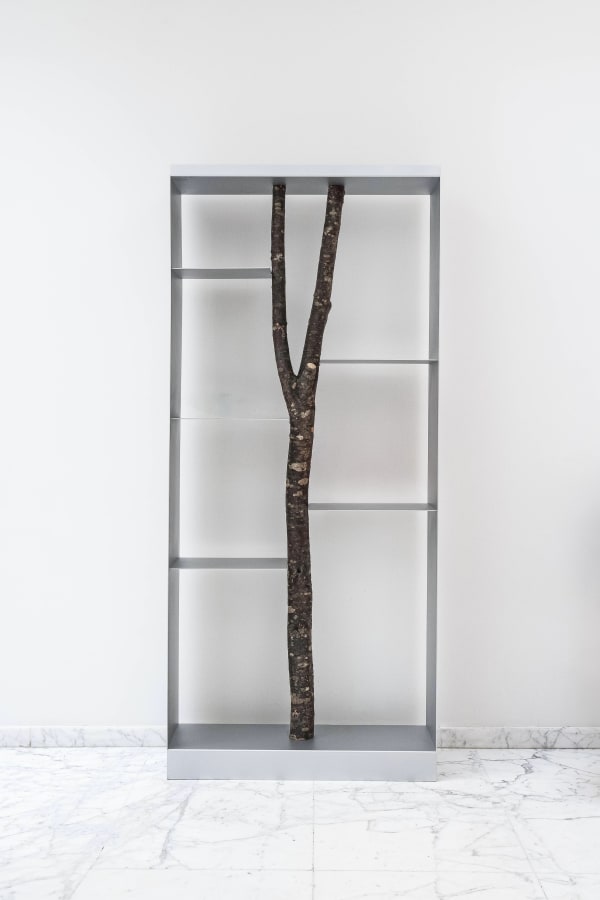 Andrea Branzi, Bookcase, c. 1991