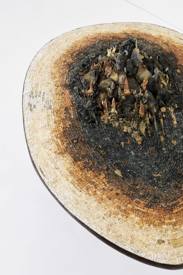 Béatrice Serre, "Genesis" coffee table, 2016