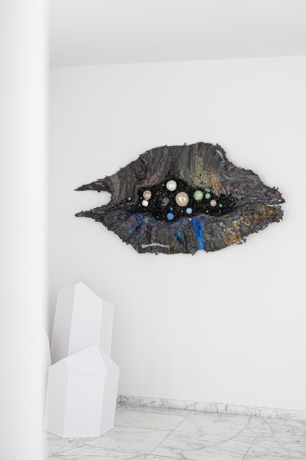 Béatrice Serre, "Alpha", 2016