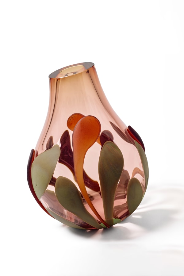 Emmanuel Babled, "Ubuntu Saba" vase, 2022