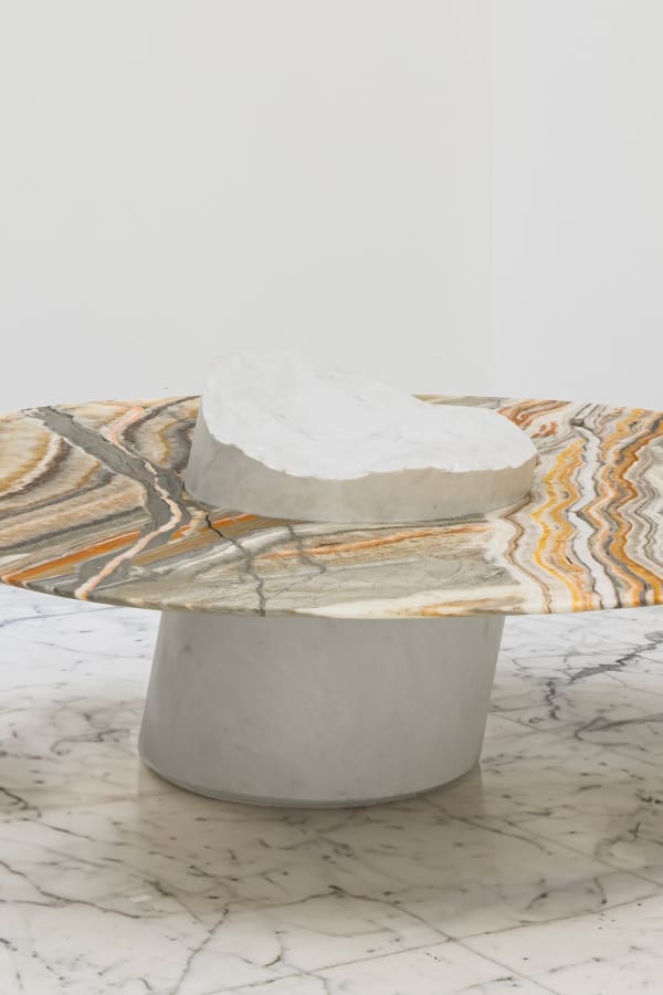 Emmanuel Babled, "Vestige" coffee table, 2024
