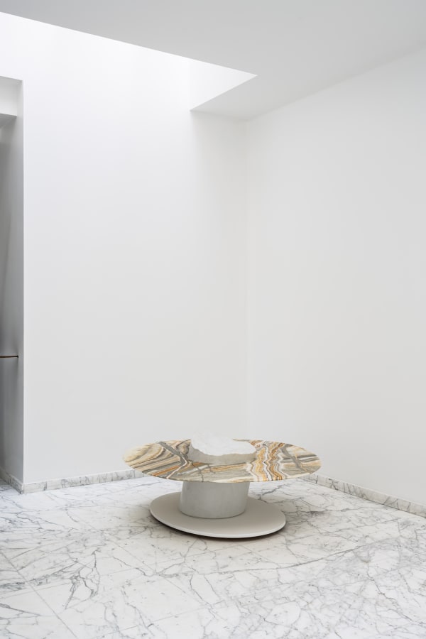 Emmanuel Babled, "Vestige" coffee table, 2024