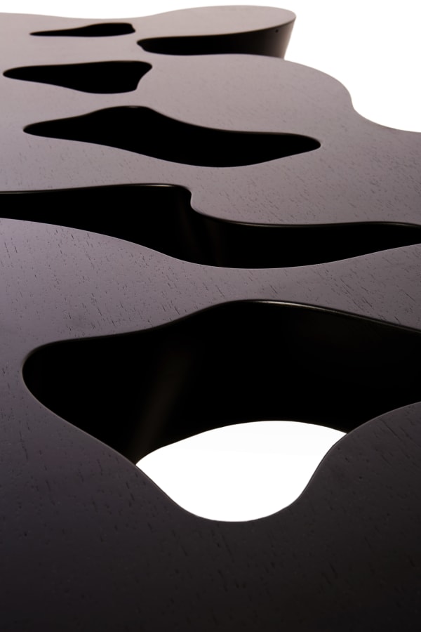 Emmanuel Babled, "Quark" coffee table, 2024