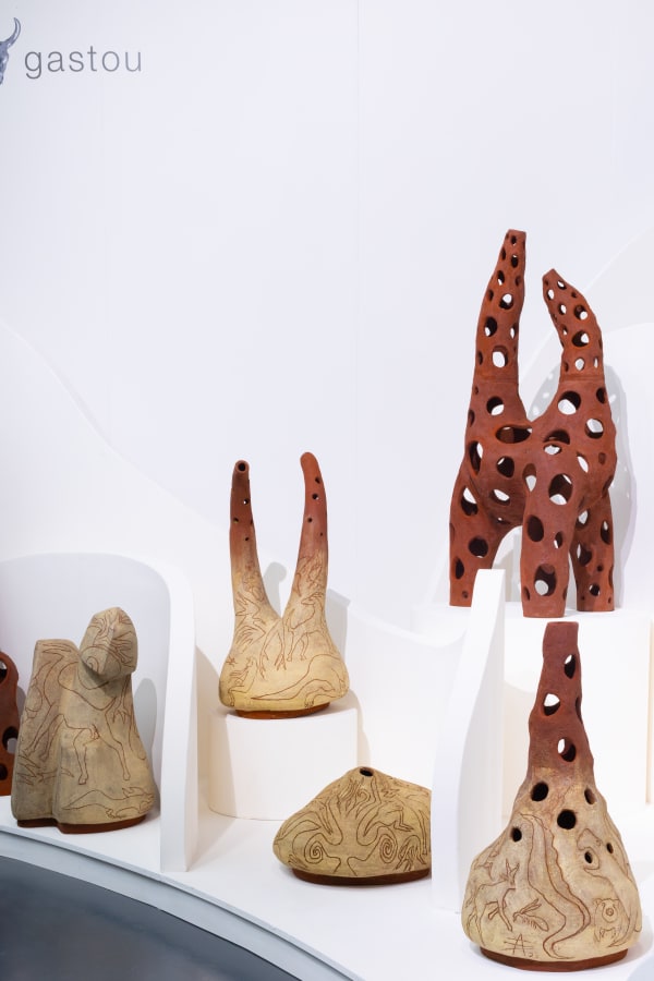 Galeriegastou Agnesdebizet Ceramicbrussels Gladysnganare 19