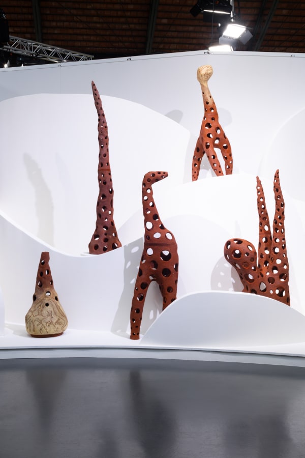 Galeriegastou Agnesdebizet Ceramicbrussels Gladysnganare 10