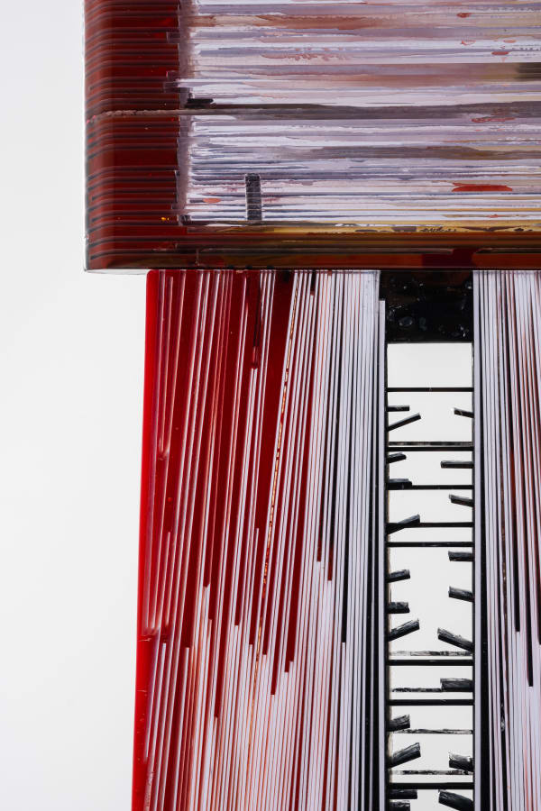 Monique Rozanes, "Masaï", 2023