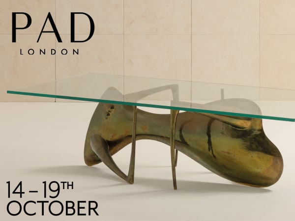 PAD London, 2025