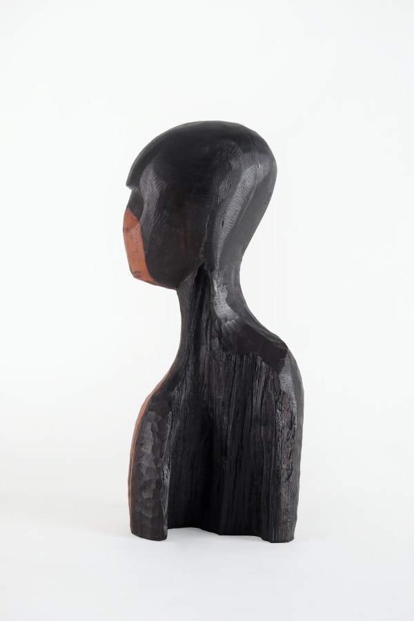 Boma Joe-Jim Survivor, 2025 Ebony Appr. Height: 33 cm