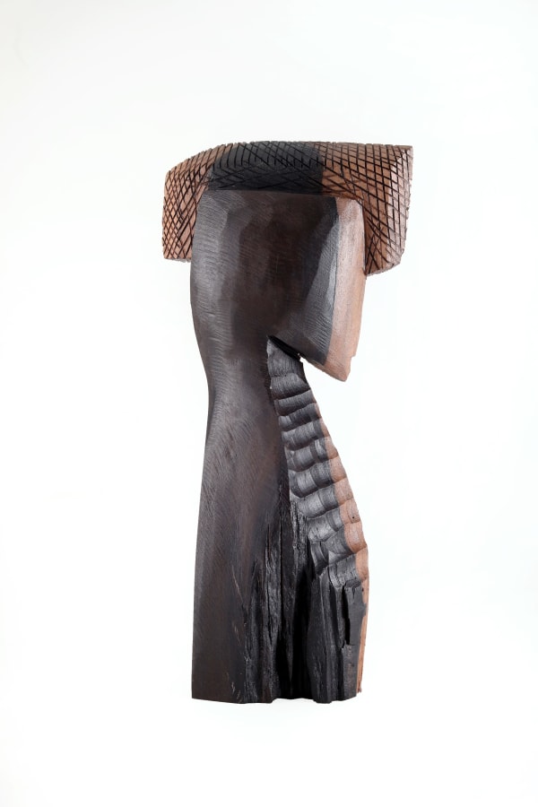 Boma Joe-Jim Galaxy, 2025 Ebony Appr. Height: 42 cm