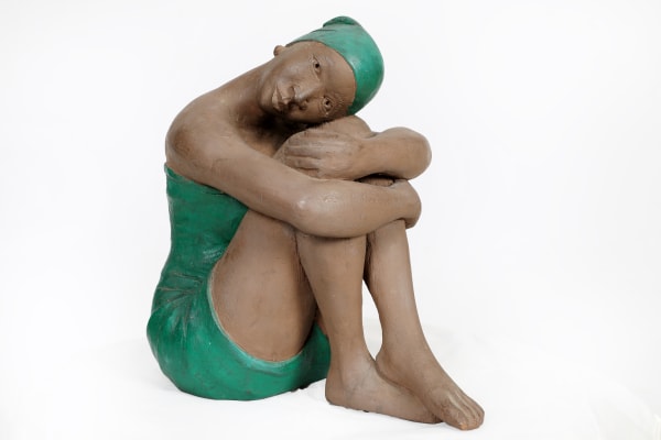 Monuments of the Soul A solo exhibition by Reuben Ugbine