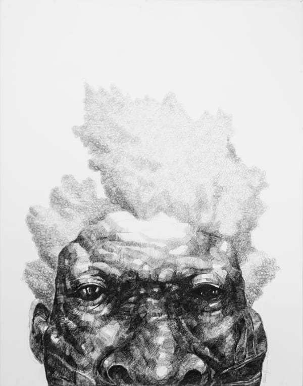 SOJI ADESINA - MARKS OF OUR FUTURE PAST The debut solo exhibition by Soji Adesina