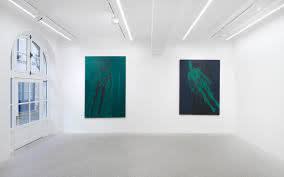 &copy; Photo Kamel Mennour Paris