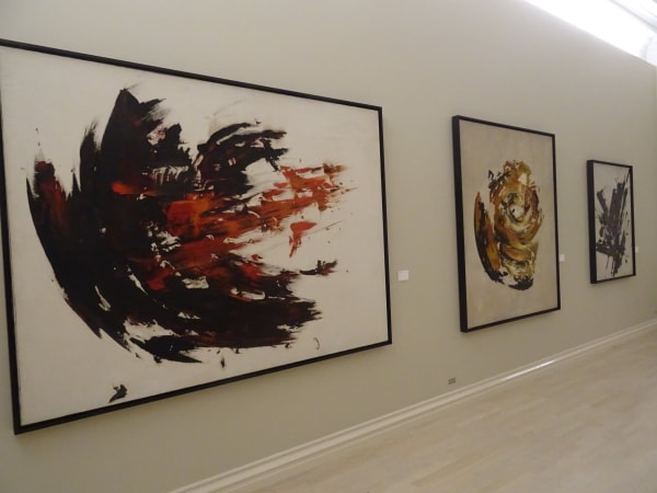 © Tous droits réservés / Fonds de dotation Judit Reigl