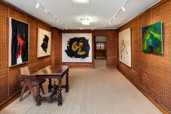 © Galerie Dina Vierny Paris