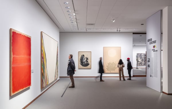 © Staatliche Museen zu Berlin, Neue Nationalgalerie / Foto: David von Becker