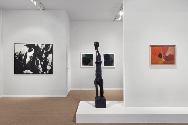 © Photo Philip GRAYSC / Galerie Dina Vierny