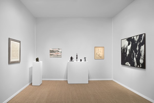 © Photo Philip GRAYSC / Galerie Dina Vierny