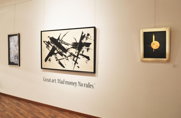 © Kálmán Makláry Fine Arts, Budapest