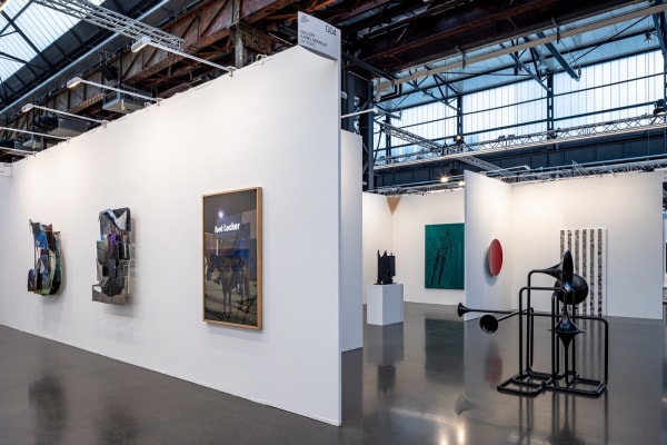 © Galerie Kamel Mennour, Paris