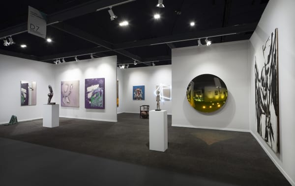 © Galerie Kamel Mennour, Paris