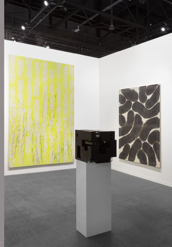 © Galerie Kamel Mennour, Paris