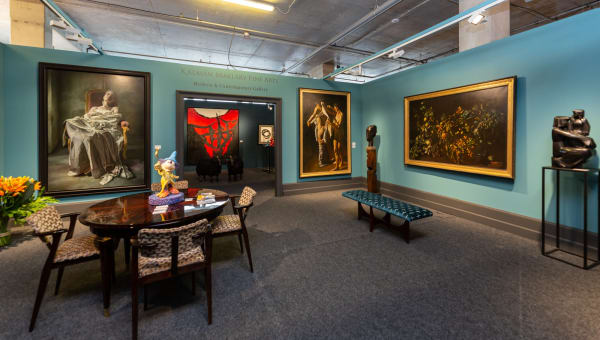 © Kálmán Makláry Fine Arts