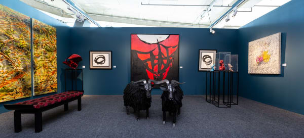 © Kálmán Makláry Fine Arts