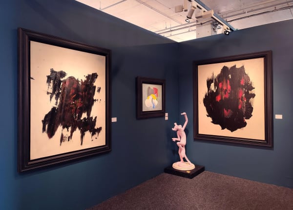 © Kálmán Makláry Fine Arts