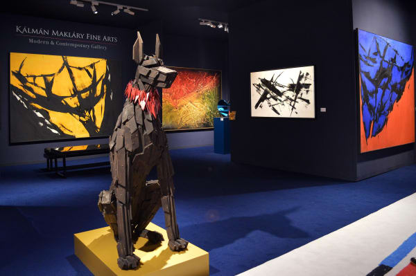 © photo Kálmán Makláry Fine Arts