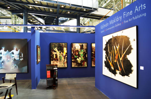 © Kálmán Makláry Fine Arts