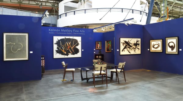 © Kálmán Makláry Fine Arts