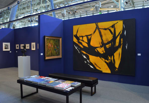 © Kálmán Makláry Fine Arts