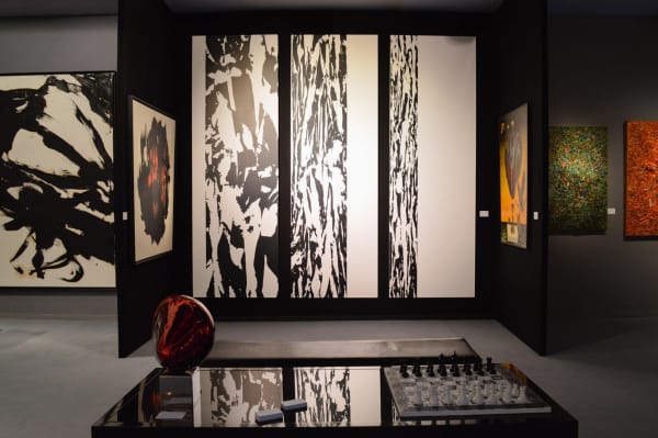 © photo Kálmán Makláry Fine Arts