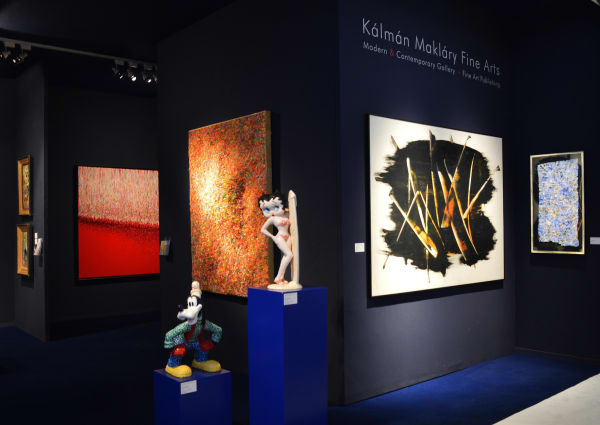 © photo Kálmán Makláry Fine Arts