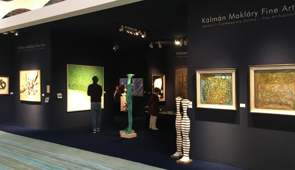 © photo Kálmán Makláry Fine Arts