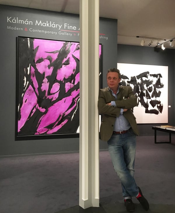 © Kálmán Makláry Fine Arts