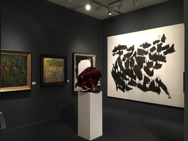 © Kálmán Makláry Fine Arts