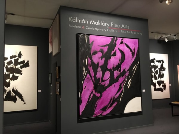 © Kálmán Makláry Fine Arts