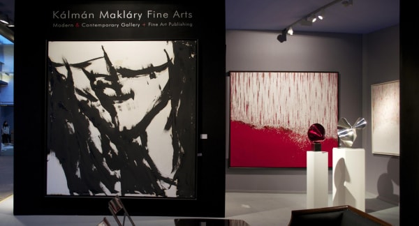 © photo Kálmán Makláry Fine Arts