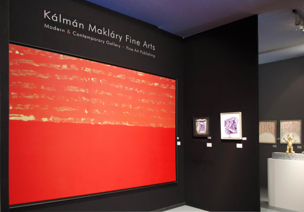 © photo Kálmán Makláry Fine Arts