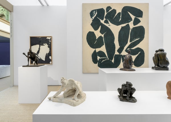 © Photo Nicolas Brasseur / Galerie Dina Vierny