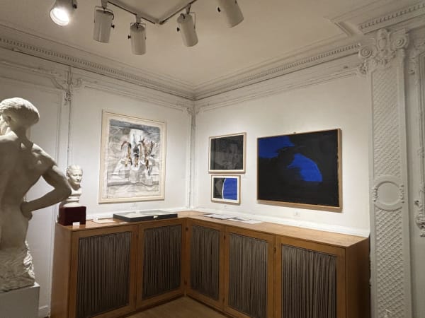 &copy; photo Shepherd W&K Galleries, New York