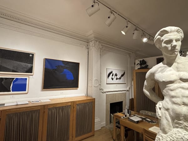 &copy; photo Shepherd W&K Galleries, New York